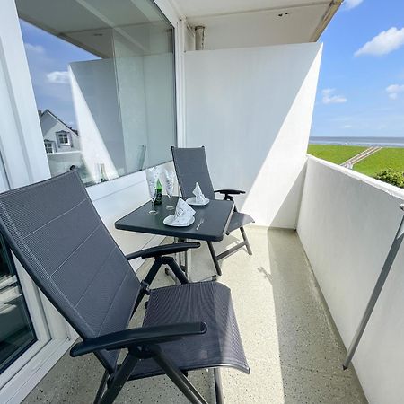 Haus Nautic Doese Wohnung 301 Cuxhaven Exterior foto