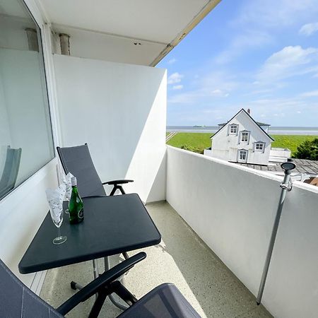Haus Nautic Doese Wohnung 301 Cuxhaven Exterior foto