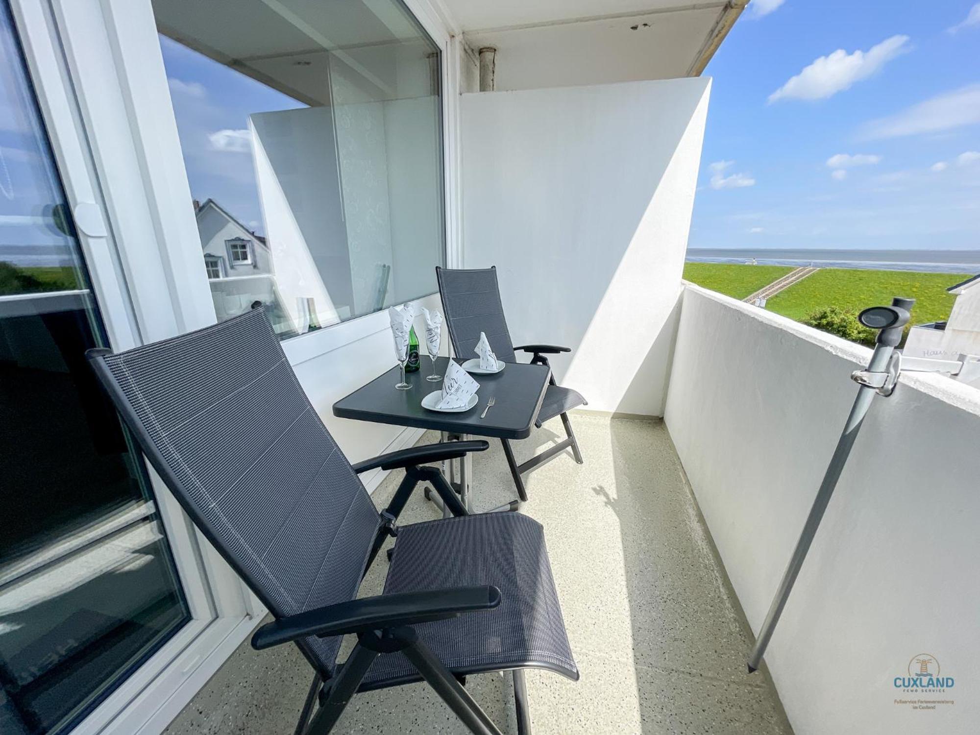 Haus Nautic Doese Wohnung 301 Cuxhaven Exterior foto