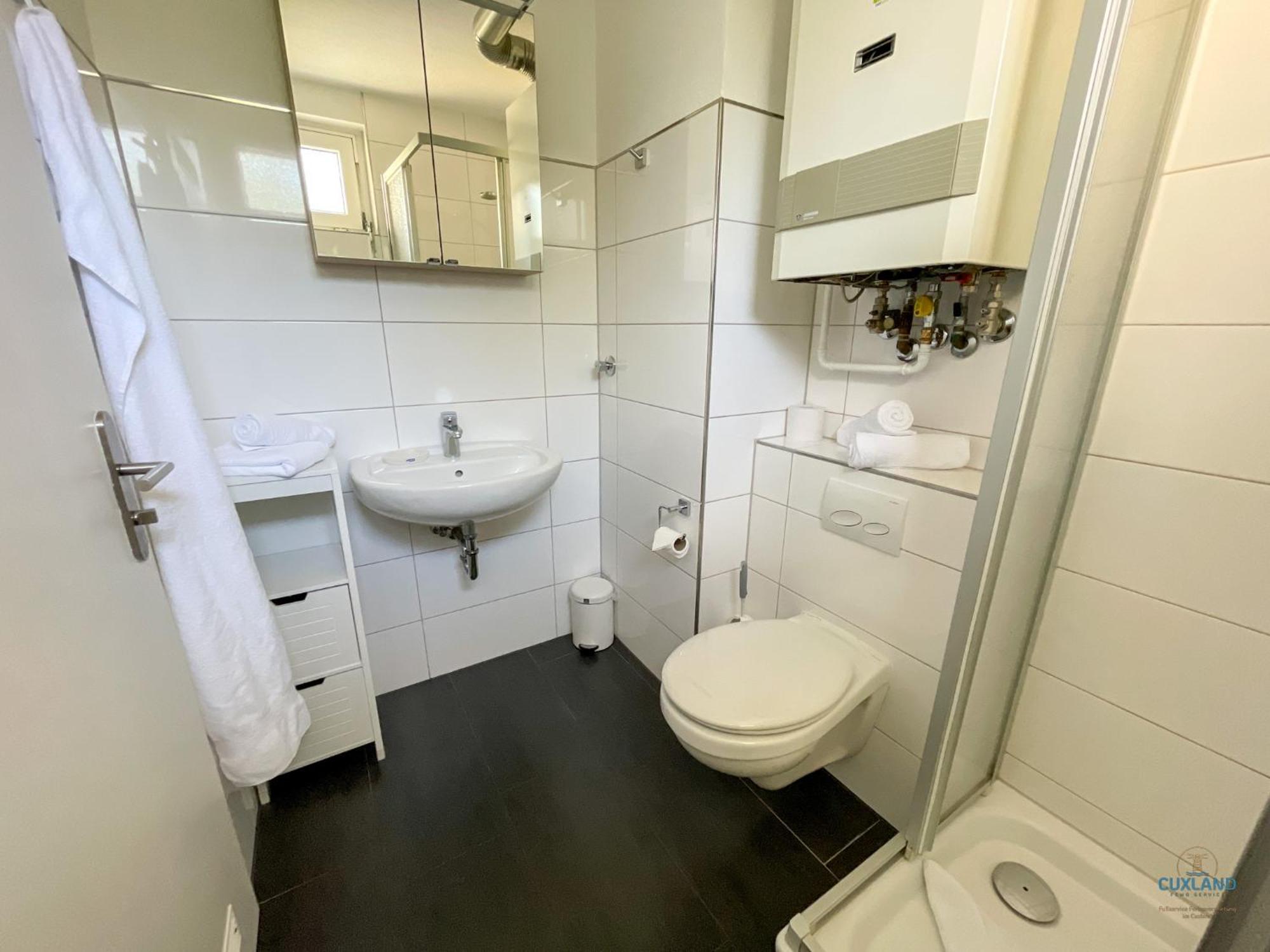 Haus Nautic Doese Wohnung 301 Cuxhaven Exterior foto