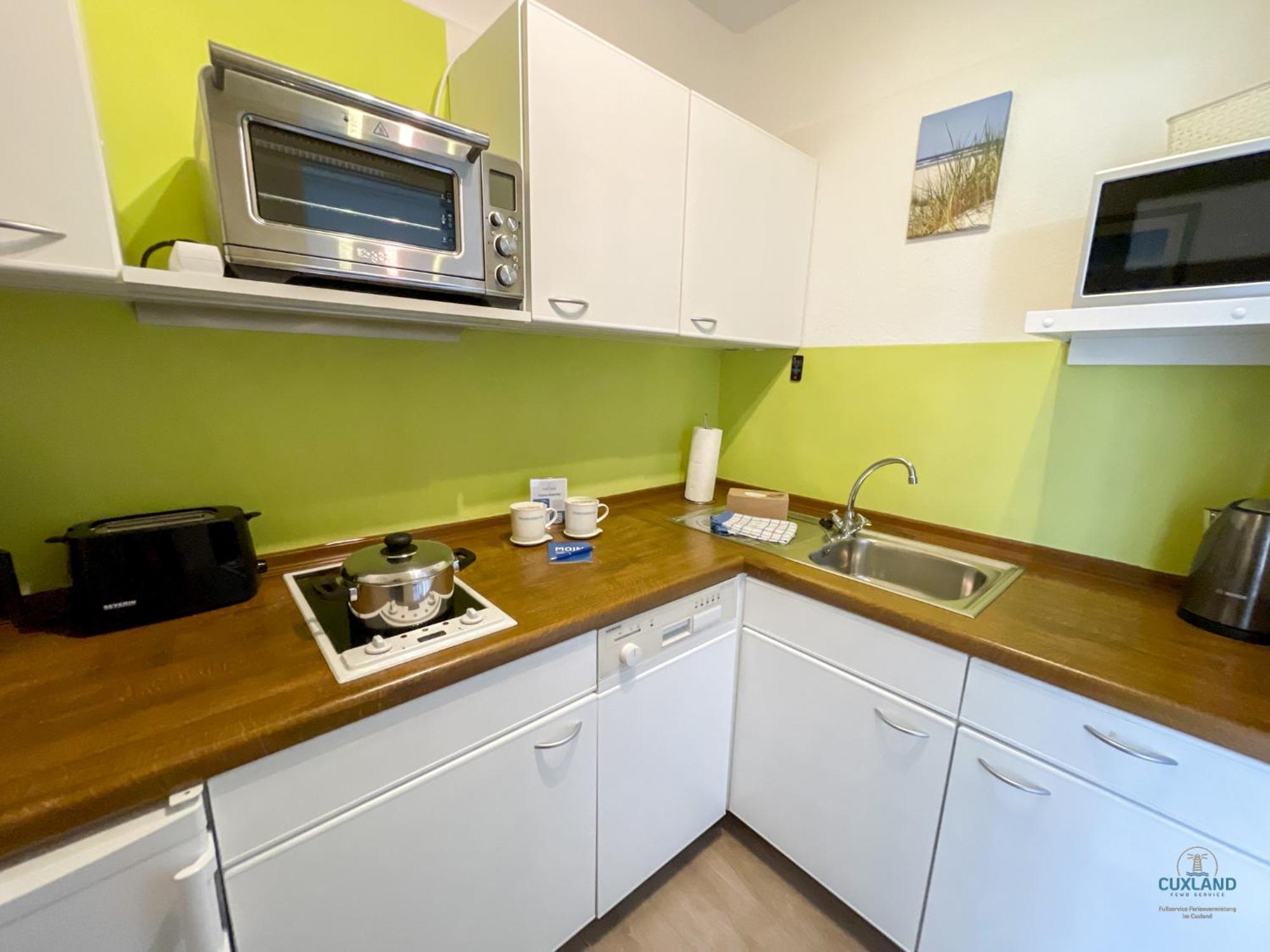 Haus Nautic Doese Wohnung 301 Cuxhaven Exterior foto
