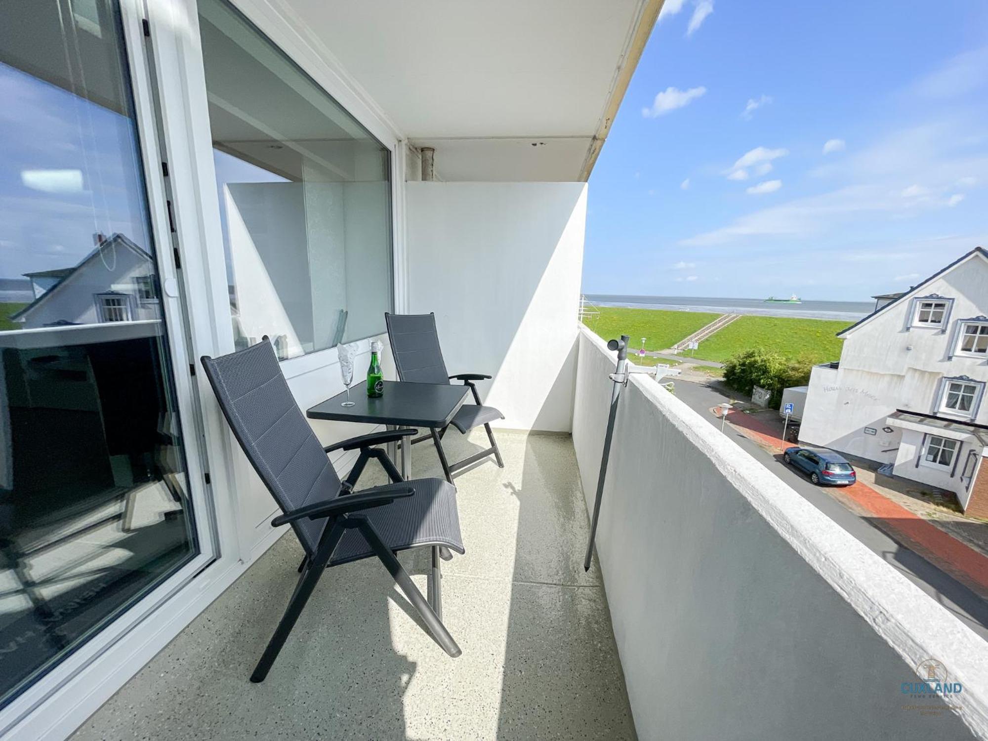 Haus Nautic Doese Wohnung 301 Cuxhaven Exterior foto