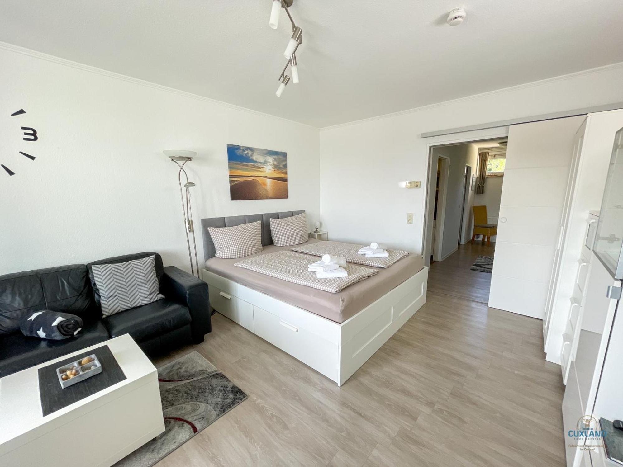 Haus Nautic Doese Wohnung 301 Cuxhaven Exterior foto